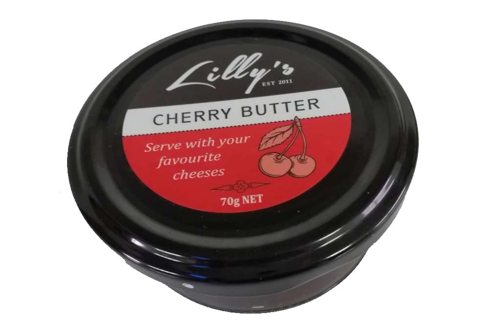 Cherry butter