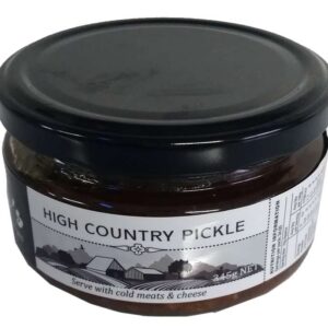 High Country Pickle