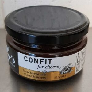 Confir for cheese