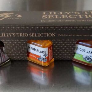 Lillys trio selection