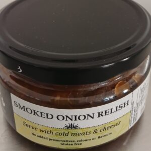 Lilly's Onion Relish